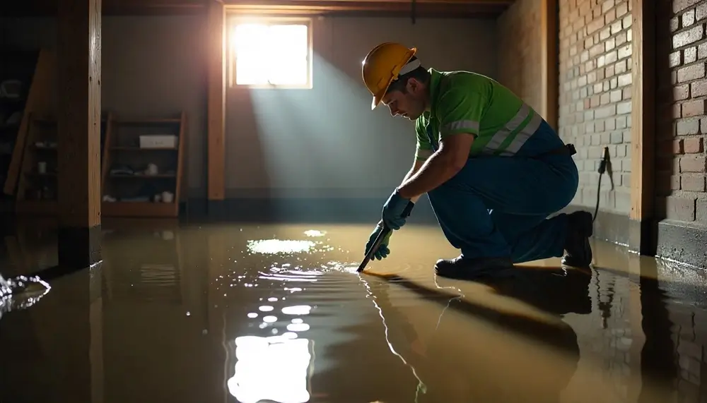 Professional water damage restoration services in Boynton Beach, FL